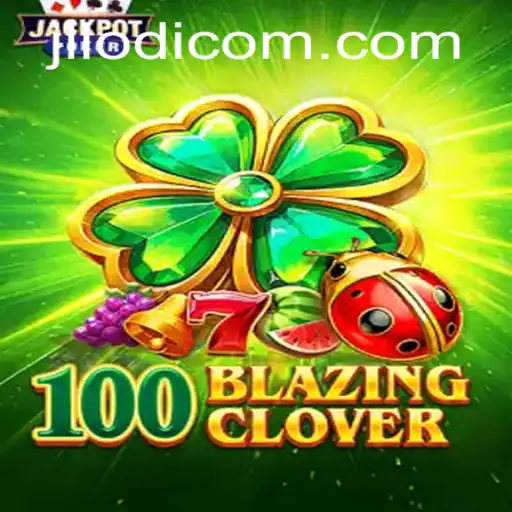 100BlazingClover: The Thrilling New Game that's Captivating the World