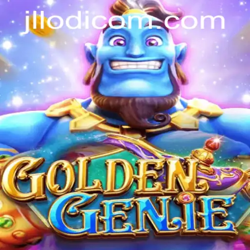 GOLDENGENIE: An Enchanting Journey in the World of JLLODI