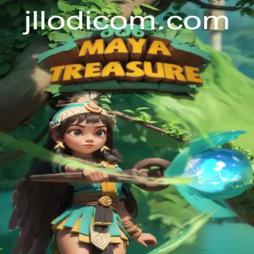 Discovering Hidden Wonders in the World of MayaTreasure Using JLLODI