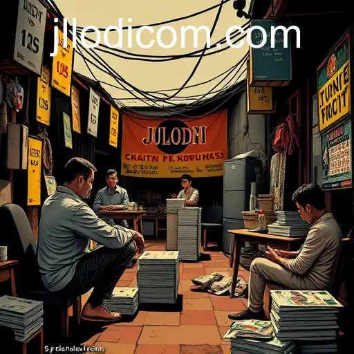 The Complex World of Jueteng