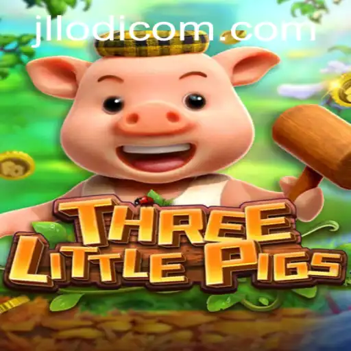 Exploring the Enchanting World of THREELITTLEPIGS - A Tale of Strategy and Survival
