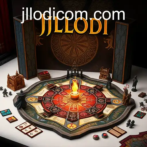 Exploring the Renaissance of Tabletop Games: A Detailed Look into JLLODI
